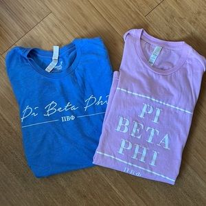 PI PHI T-SHIRT BUNDLE